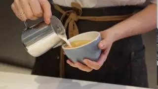 Rude Health. How to froth Dairy-Free Drinks. Frothable