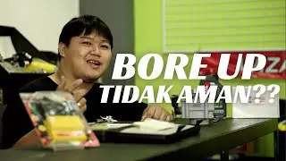 JUJUR-JUJURAN TENTANG BORE UP DI MOTORI RUMAHNYA BIKERS | HARGA?! KOMPRESI RENDAH / TINGGI???