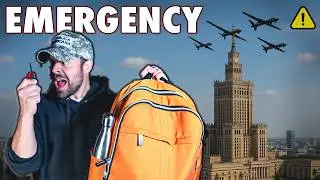 If War Breaks Out in Poland&hellip; This Is the Backpack I&rsquo;ll Grab