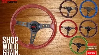 JDM SPORT STEERING WHEELS