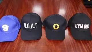 Promotional Hot Sale Fashion Custom Wholesale Baseball Cap with Logo - Yahik