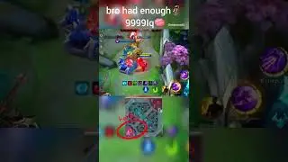 bro had enough🗿 9999Iq🧠 #mobilelegends #mobilelegendsbangbang #mlbb #mobilelegend #ml