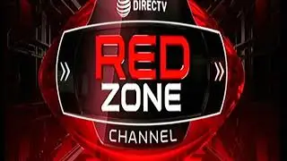 DIRECTV Red Zone Channel S16 E13 Closing (12-6-2020)