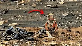 Марсоход НАСА снял самые шокирующие панорамные кадры геологии Марса! Perseverance Mars в 4K