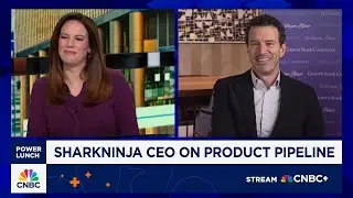 Sharkninja CEO: All of production can be made outside of China by yearend