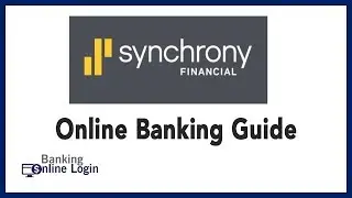 Synchrony Bank Online Banking Guide | Login - Sign up