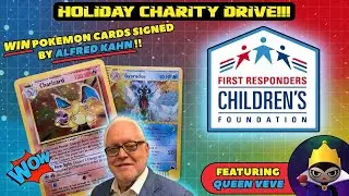 Alfred Kahn's Holiday Charity Drive! Win Signed Collectibles, Phone Call with Alfred Kahn, & more!