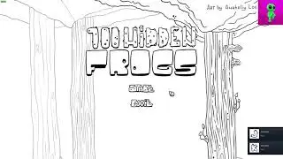 100 HIDDEN FROGS WR