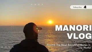 Sunset at the Manori rock mountain | Vlog #018