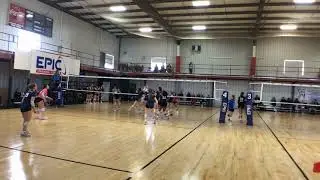 Belusa United 16 Fire vs Team One 16 Pearl
