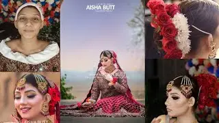 Makeup Master Class Part - 3 by AISHA BUTT