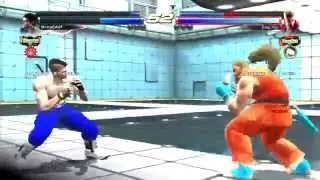 Tekken Tag 2 DJay_Voo Online Player Match Replays 1