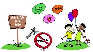 Child Safety Week 2020 - Introduction (English)