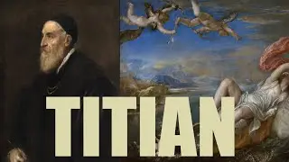 TITIAN NASIL BİR RESSAMDI | Nasıl bir ressamdı 12.Bölüm #sanattarihi