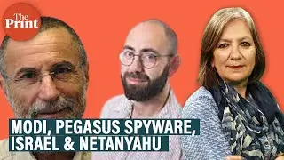 'Pegasus spyware on India phones showed up after PM Modi visited Israel in July 2017'