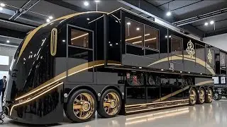 🔥 2026 Mazda Motorhome Tour &ndash; The Future of Luxury RV Travel!