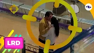 La Red: Claudio Cataño fue visto por El Fisgón muy cariñoso con María del Rosario - Caracol TV