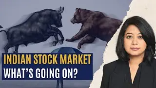 Why Did the Stock Market Fall Today? | Faye D’Souza Explains