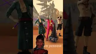 Who is Stronger? Spider-man vs Zoro, Portgas D. Ace Joker #gta #spiderman #funnyvideo  #homemaranha