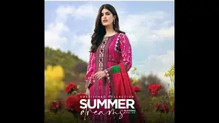Summer Lawn collection 2021 