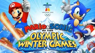 Adventure Tours (Polastraits) - Mario & Sonic at the Olympic Winter Games (DS)