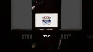 Starbuzz Blue Mist