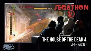 SEGATHON V: The House of the Dead 4 (Any% 1P) by Viperracing