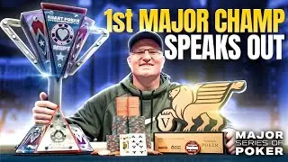 Wisconsin&rsquo;s Best Josh Reichard Speaks; Kathy Liebert Battles at Venetian | MSPT Podcast #5