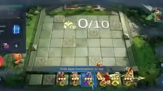 6 Dragon Altar VS 6 Celestial || full bintang 3