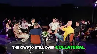 Web3 Credit: Building Trust in Crypto Lending #shorts