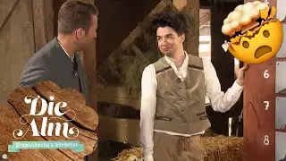 Harsche Bewertung bei der Paar-Gaudi: Benedetto wird zur Zielscheibe!! | Die Alm | ProSieben