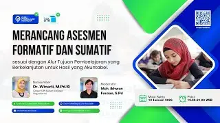 Merancang Asesmen Formatif dan Sumatif Berbasis ATP untuk Pembelajaran Akuntabel