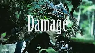 KEN CARSON TYPE BEAT  - 🩸 ✱ &ldquo;Damage&rdquo; ✱ 🩸 | Opium* Type Beat | Hard Rage/Trap Instrumental 2023