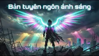 BẢN TUYÊN NGÔN ÁNH SÁNG (Epic Rock Build-up) | Nhạc Rock Tạo Động Lực Cực Mạnh | Phá Bỏ Mọi Giới Hạn