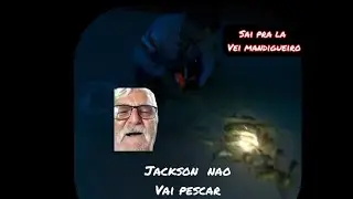 Ele disse que ia tirar a urucubaca! Olha o que aconteceu!!