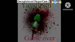 Yoshi dies game over FIXED