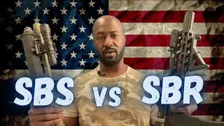 Firearms Friday | SBS vs SBR
