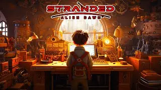 Начинается продвинутое ремесло! - Stranded: Alien Dawn, регион Сальту, эпизод 9