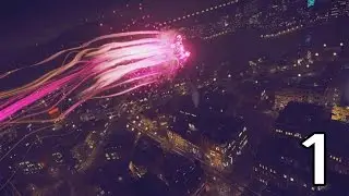 Прохождение inFamous: First Light (1080p/RUS) - # 1 Проныра