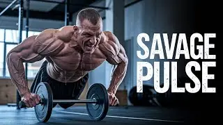 SAVAGE PULSE 💥 &ndash; Ruthless Workout Motivation Music