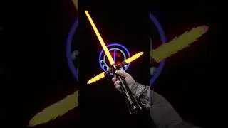 I will finish&hellip; what you started - Unboxing the Kylo Ren saber  #starwars #lightsaber #ccsabers