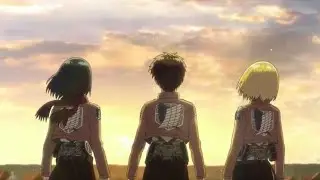 Attack On Titan - Mercy [AMV] (Season 1-4)