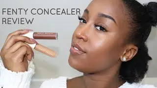 FENTY. PROFILT'R. CONCEALERS. REVIEW + TUTORIAL. - @SOONATTGEE