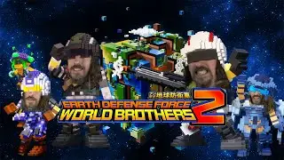 NEON, WHY?! | EDF World Brothers 2