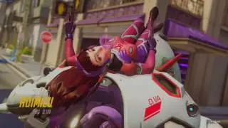 Overwatch (PC) -- Season 4 Ranked - Gold Promotion Game