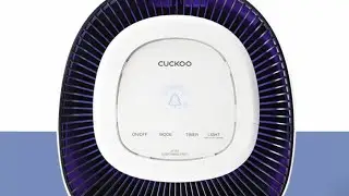 ModiCare Cuckoo Air Purifier Demo #modicare #airpurifier #demo  #livethemodiway