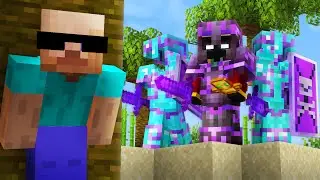 Odhalil Jsem TAJEMSTVÍ NEJZÁHADNĚJŠÍ Minecraft SKUPINY