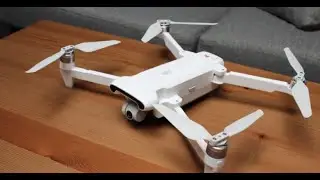 Range test  Fimi x8 se 2022 v1 + Remote Control classic