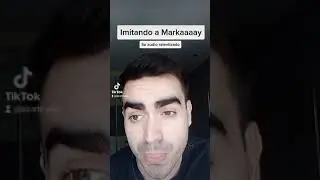 Imitando a MARKAAAY *MIRA HASTA FINAL* #shorts #beatbox #marcusperez