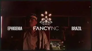 Fancy Inc live @ Ephigenia, Brazil
